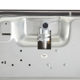 Газовая варочная поверхность  ALMA 60 BL (независимая)