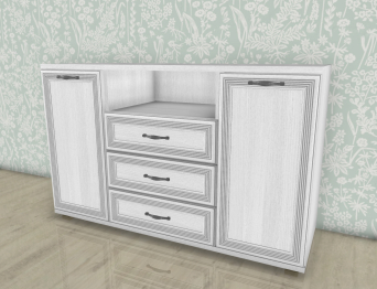 Модульная система Карина Тумба ТБ-1014