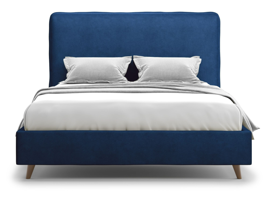 Мягкая кровать, Кровать Brachano 140 Lux