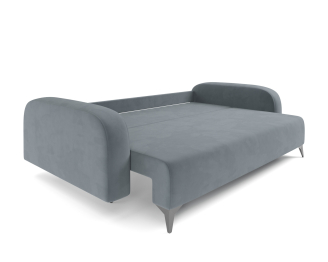 Диван прямой тик-так Цюрих (Велюр)