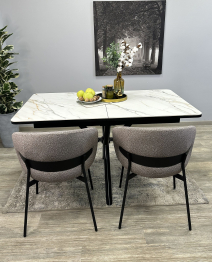 Стол Kenner DM1400 раздвижной, керамика