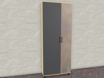 Модульная система Грейс Шкаф ШК-5032  Ясень Асахи