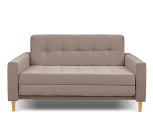 Диван прямой Оскар 1,2, микровелюр 