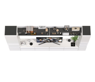 Сидней мебель для гостиной модульная № 125