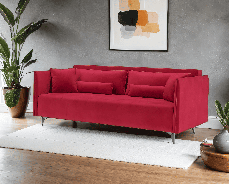 Диваны кровати со спальным местом, Диван прямой тик-так Майами (Кордрой)