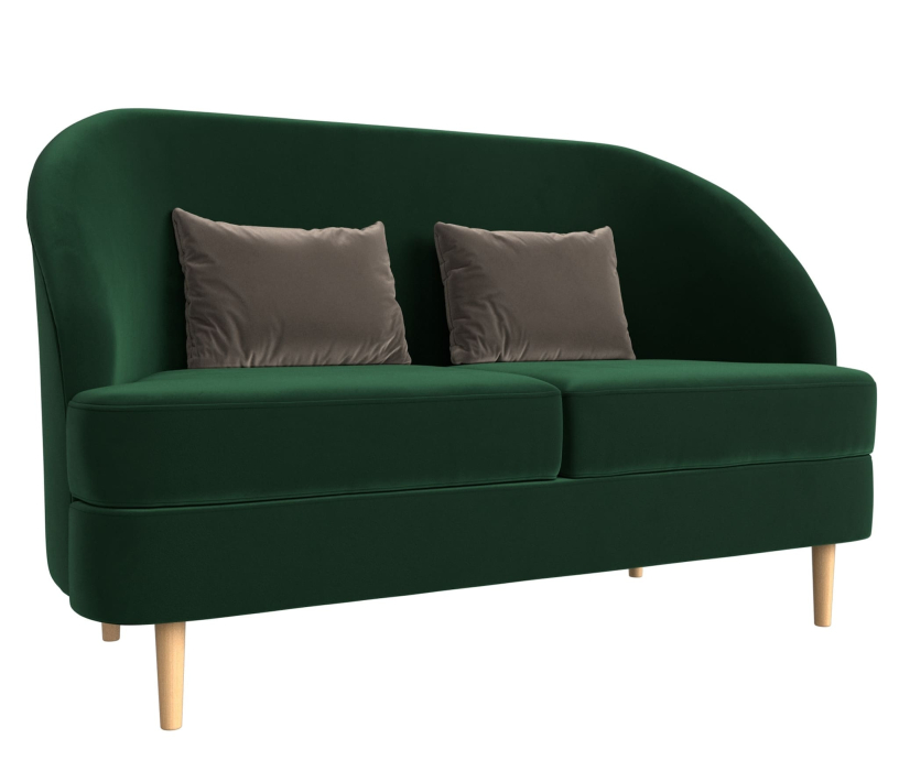 Кушетки, Кушетка Атико, велюр