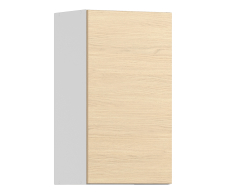 Белла, Белла шкаф навесной 1 дв 40х72 см