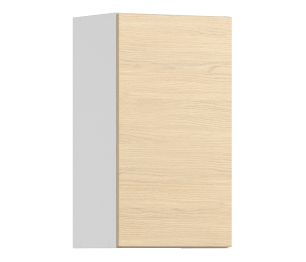 Белла шкаф навесной 1 дв 40х72 см