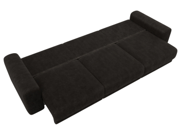 Диван прямой Лига-056 НПБ Лонг, велюр BRUT