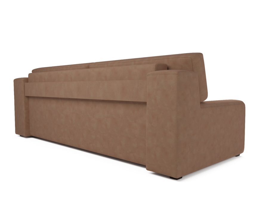 Диваны кровати со спальным местом, Диван прямой тик-так Милан (Велюр)