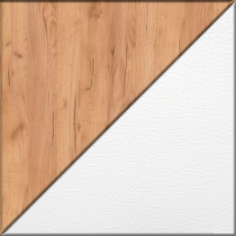 Две приставных тумбы Лидер-8 с тремя ящиками каждая.