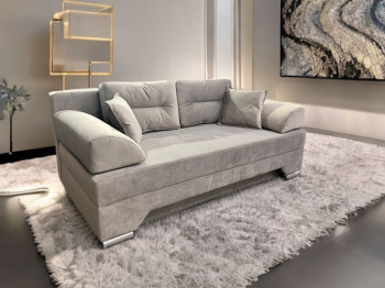 Диван Гала 200 см раскладной в базовых тканях