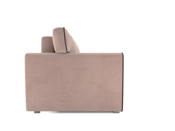 Диван прямой еврокнижка Оскар (Кордрой)