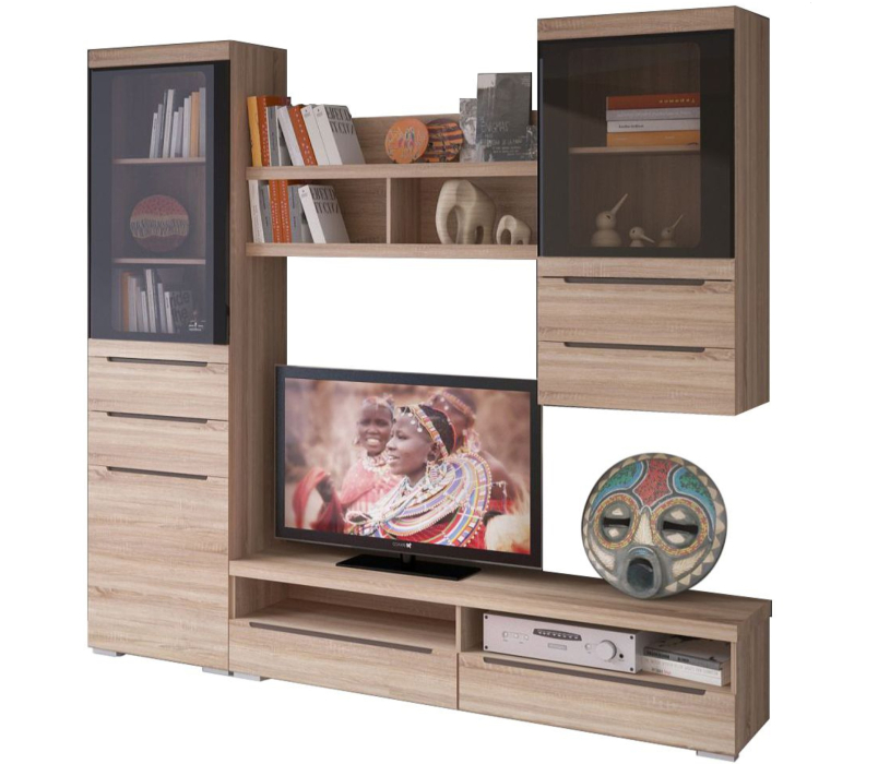 Гостиная, Гостиная Эколь вариант №3