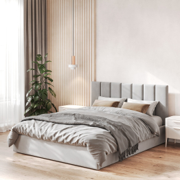 Кровать двуспальная Венера-3 180х200 с подъемным механизмом