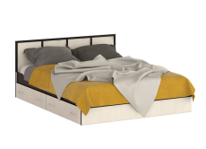 Кровати, Кровать с ящиками Сакура 1600