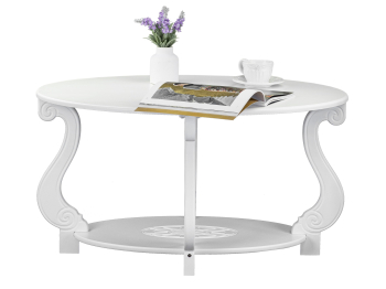 Стол журнальный Мебелик Овация (М) ЛАЙТ