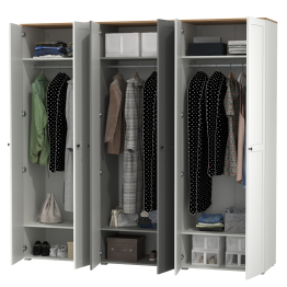 Три шкафа Остин 13.224 для прихожей