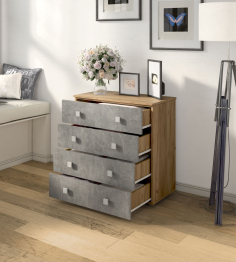 Комод Лофт-4 