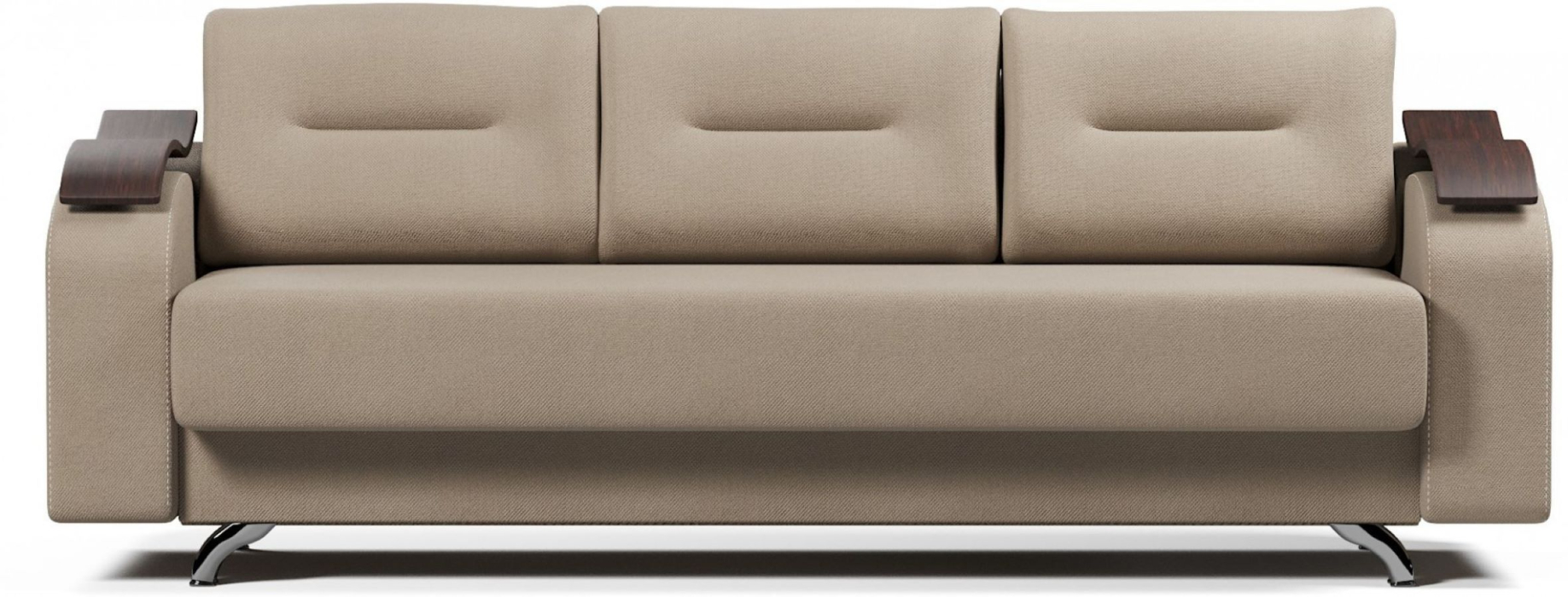 Диваны еврокнижки, Диван-кровать Волна еврокнижка,велюр