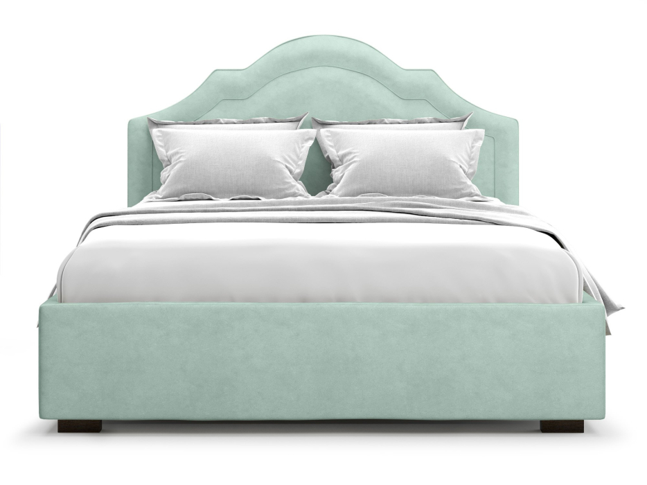 Кровати с мягким изголовьем, Кровать Madzore 180 с подъемным механизмом