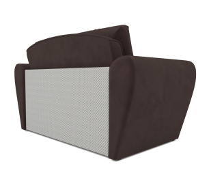 Диван прямой выкатной Квартет (Кордрой)