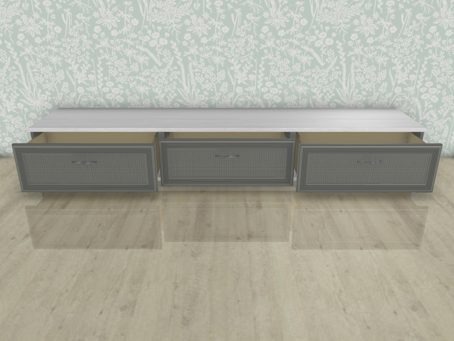 ТВ-тумбы, Модульная система Карина Тумба ТБ-1071