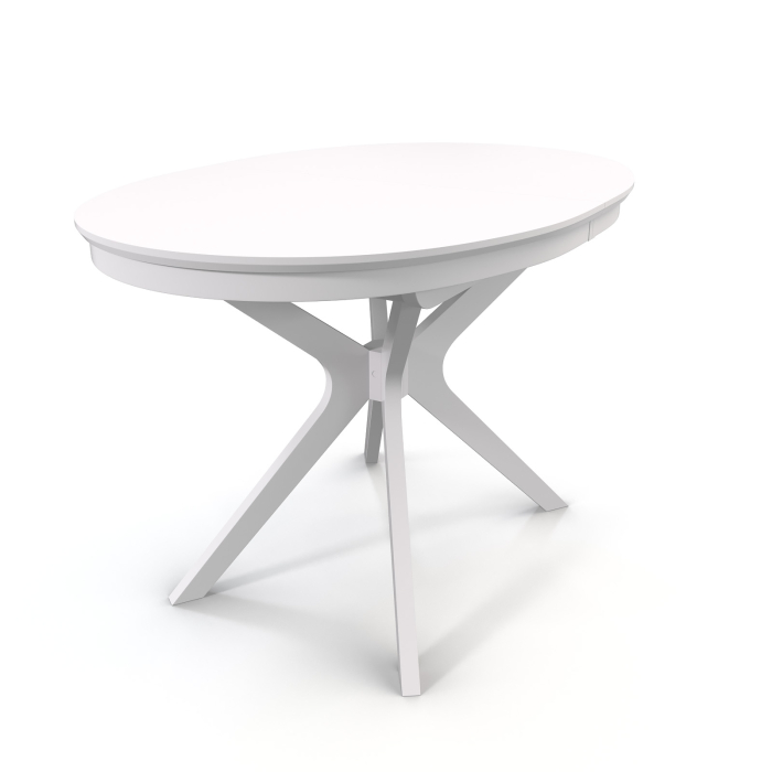 Обеденные столы, Стол СИЛЬВЕР 120/80-ОВ