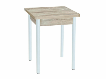ЭКО 60*60 стол обеденный №1
