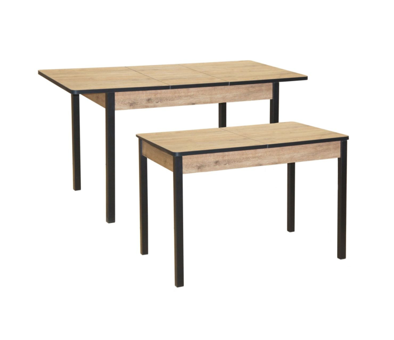 Обеденные столы, Стол обеленный раздвижной Сканд-2