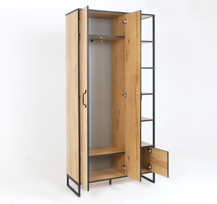 Шкафы двухстворчатые, Шкаф Виртон-2