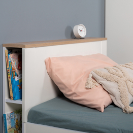 Кровать детская Джастин 11.54