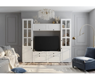 Шкаф-витрина Софт ПН-03