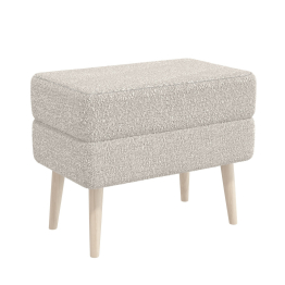 Банкетка Тифани на четырёх ножках 6-5138