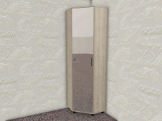 Угловые шкафы, Модульная система Грейс Шкаф ШК-5014  Гикори Джексон Светлый