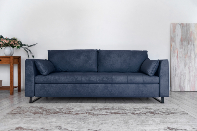 Прямой диван Marrit, велюр