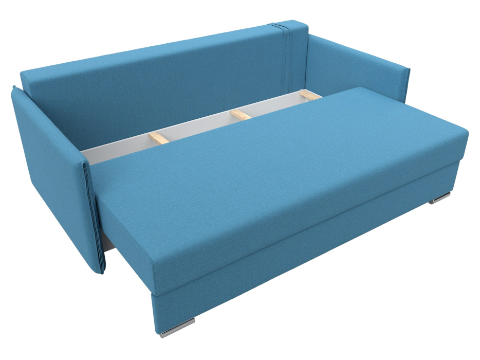 Диваны еврокнижки, Диван прямой Сайгон, рогожка Амур