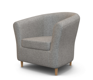 Кресло Евро Лайт рогожка