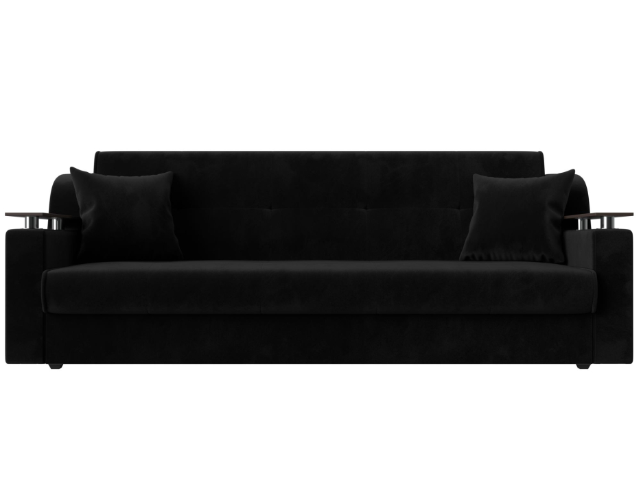 Диваны книжки, Прямой диван книжка Сенатор, велюр