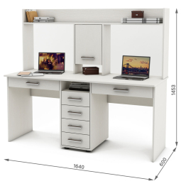 Письменный стол Остин-16Я