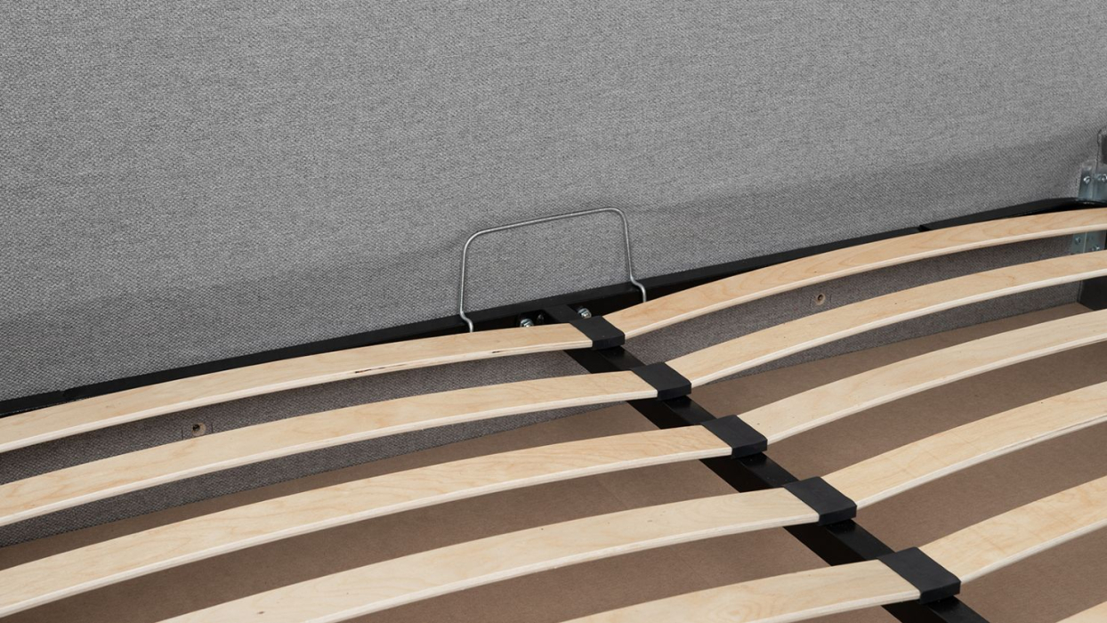 Мягкая кровать, Кровать Миа 1600