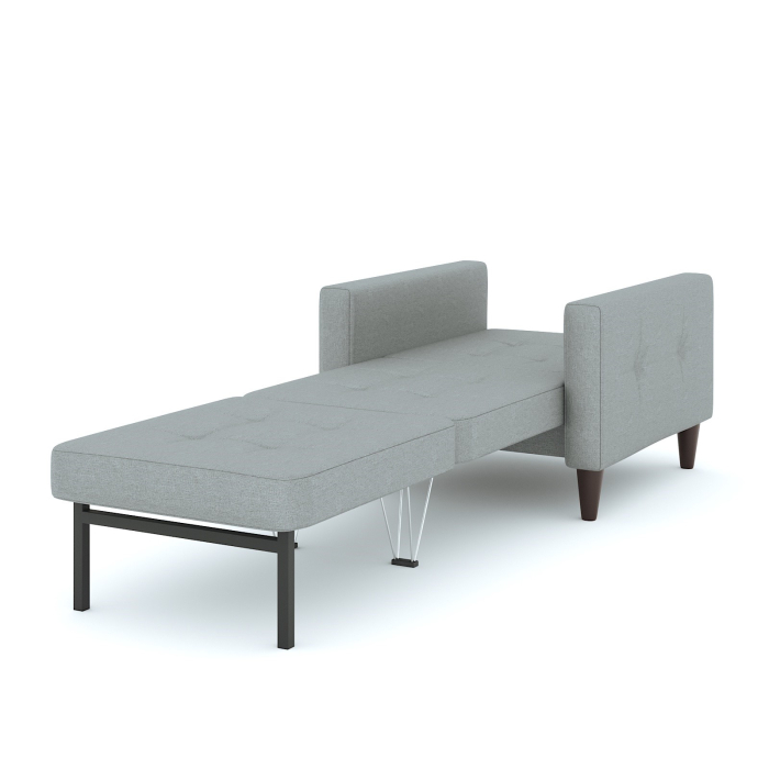 Кресла-кровати, Кресло- кровать Этро Люкс, рогожка, 90