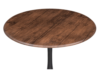 Стол деревянный Тулип 90х73