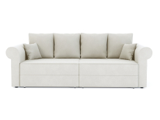 Диваны еврокнижки, Диван-кровать еврокнижка-трасформер Флоренция, велюр