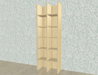 Модульная система Карина Полка ПЛ-1011