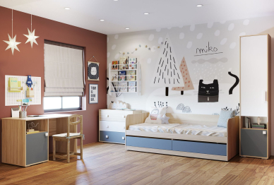 Детская Элиот №1