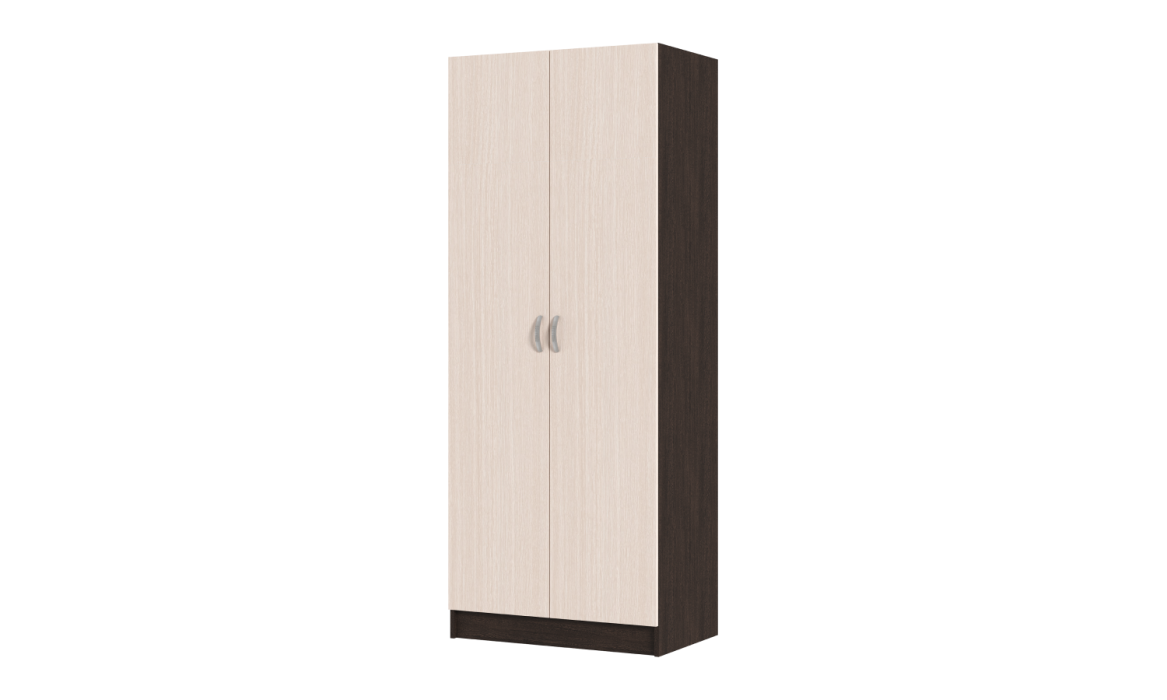 Для одежды, Шкаф полки ШК-555 Спальня БАССА