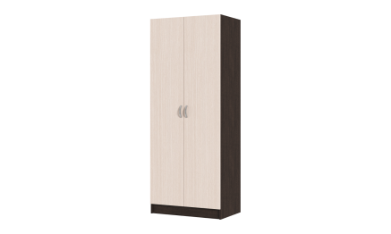 Шкаф полки ШК-555 Спальня БАССА