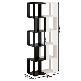 Комплект из 2-х стеллажей