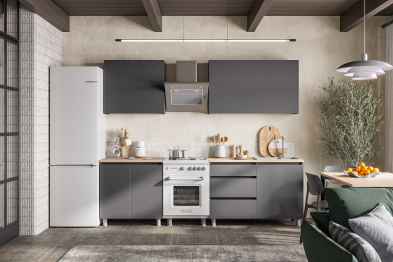 Шкаф навесной Денвер Ш 800